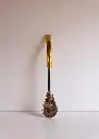 Bombilla Pico De Loro Bronce