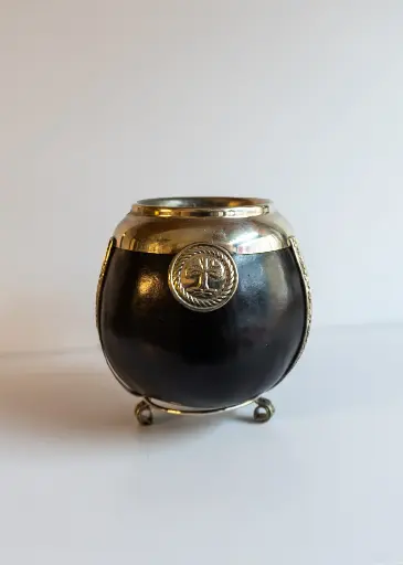 Mate Alpaca y Calabaza