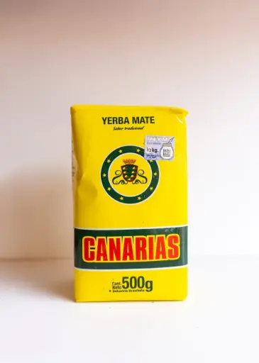Yerba Canarias Tradicional X 500Gr