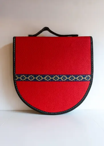 Juego De Asado Funda Cerrada